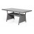 stôl 143x86 šedý -1,235.00€